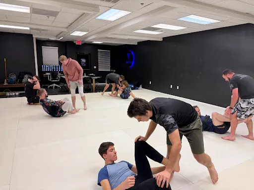 Grapple Jiu Jitsu
