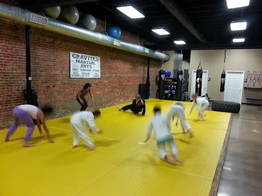 Gravitas Martial Arts
