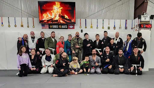 Gray Beard Forge MMA