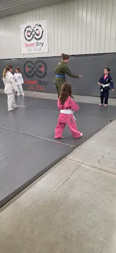 Green Bay Jiu Jitsu