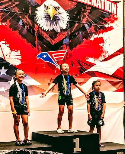 Greenwood BJJ