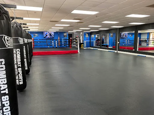 Gregory Boxing and Muay Thai