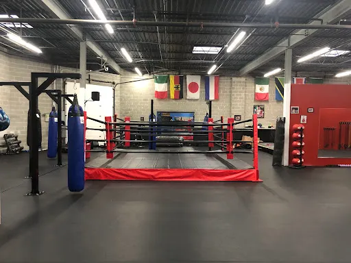 Gregory Boxing DuPage
