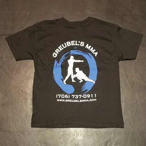 Greubel's Mixed Martial Arts