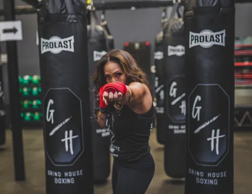 Grind House Boxing