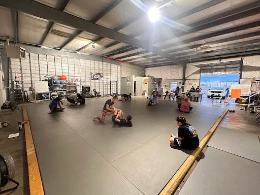 Grindhouse Grappling Nogi Jiu Jitsu