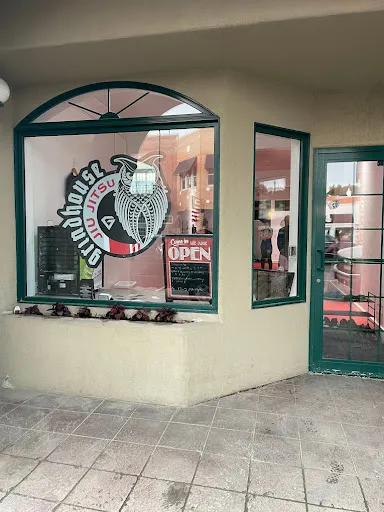 Grindhouse Jiu Jitsu