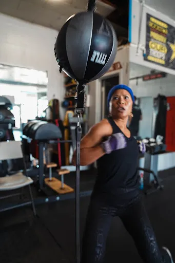 Grit & Glory Boxing Fitness