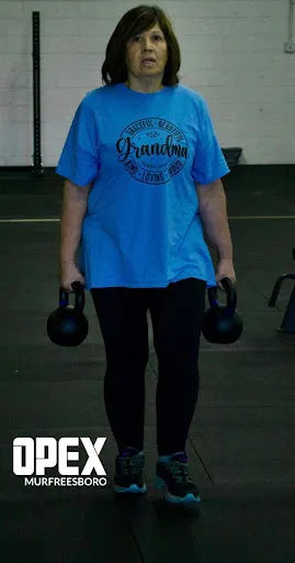 Ground level fitness
