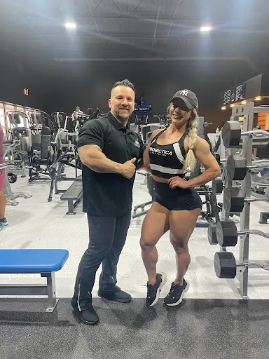 Ground zero training facility