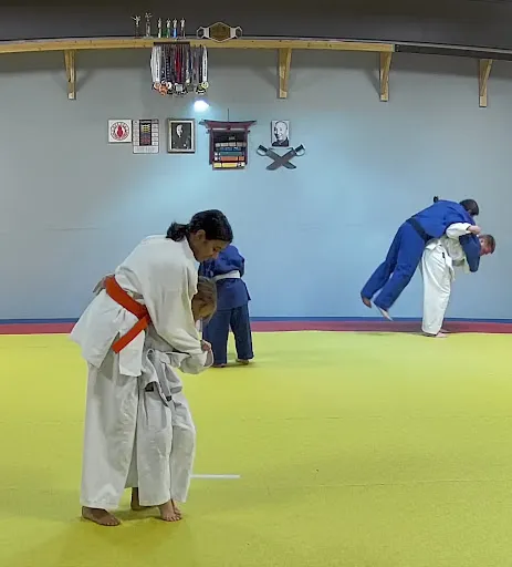 Growth Combat Sports