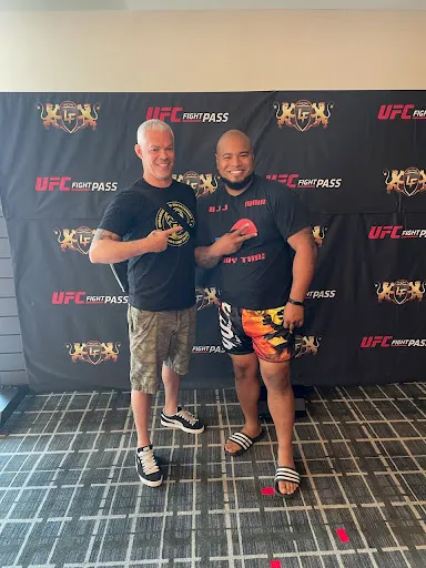 GT Fighting Academy