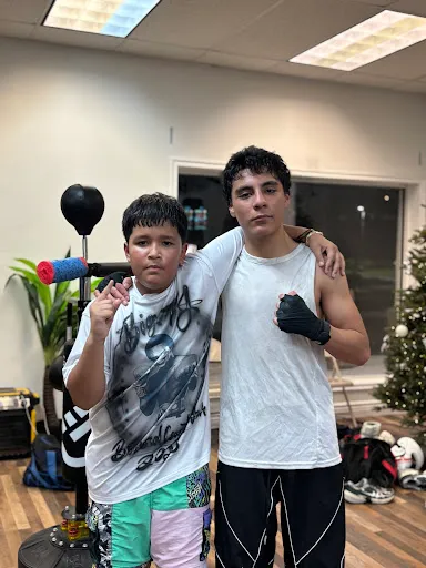 Guerrero Boxing Club LLC
