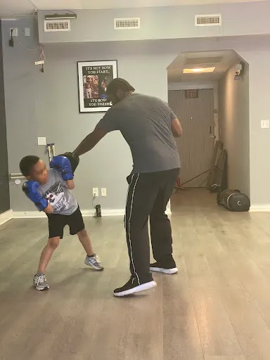 Guerrero Productions Boxing Club