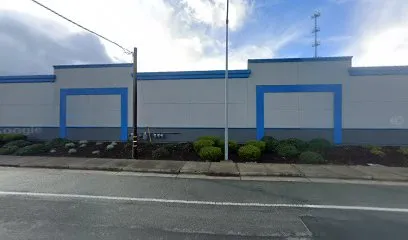 Guerrero's Boxing gym