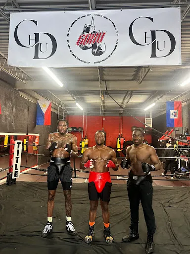 Guns Down Hands Up Boxing and Fitness LLC