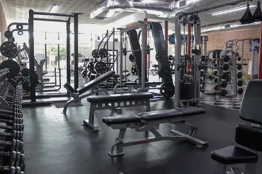 Gym 28