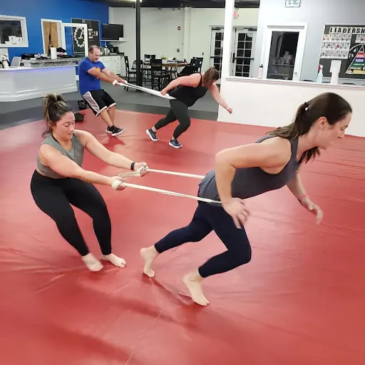 H.I.I.T. Kickboxing