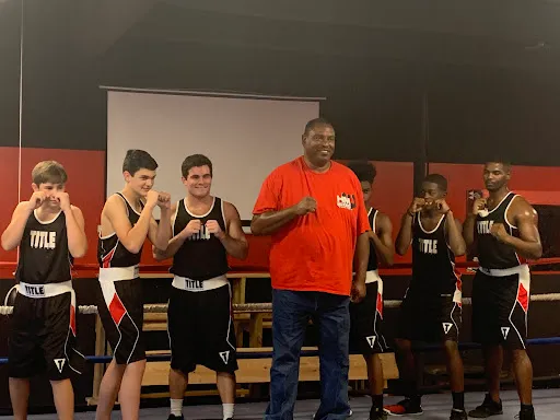 H M Boxing