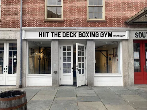 H.T.D Boxing Gym - Seaport