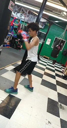 H-Town Boxing Gym