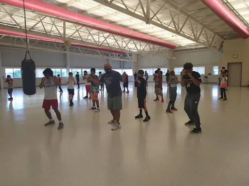 HACP boxing