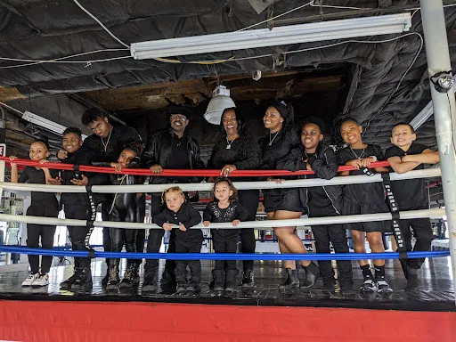 Hagerstown Boxin Club