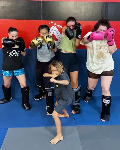 Haiku Muay Thai & Boxing