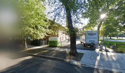 Hamlin Park Fieldhouse Boxing Gym