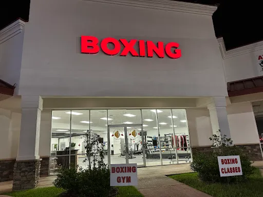 Hammond Boxing Gym
