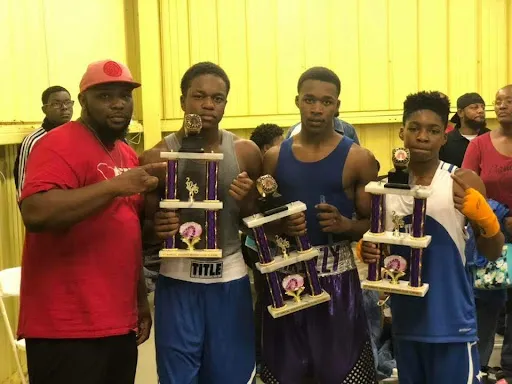 Hankinson Boxing Gym