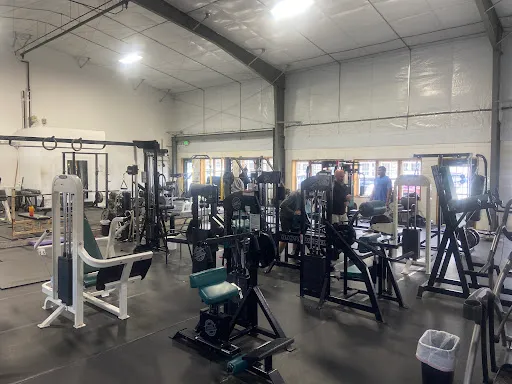 Hanley’s Gym