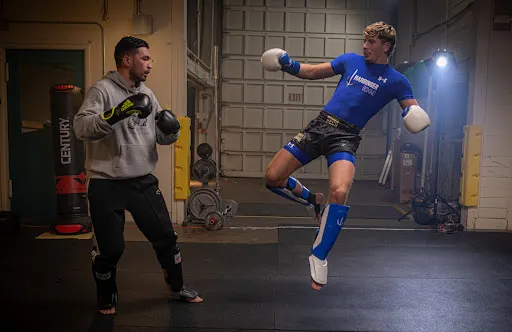 Harbinger MMA