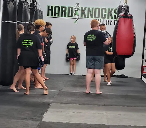 Hard Knocks Muay Thai & Mma
