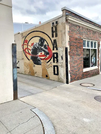 Hard Training Club Llc