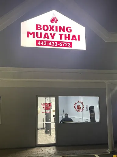 Hard Work 365 Boxing Fitness