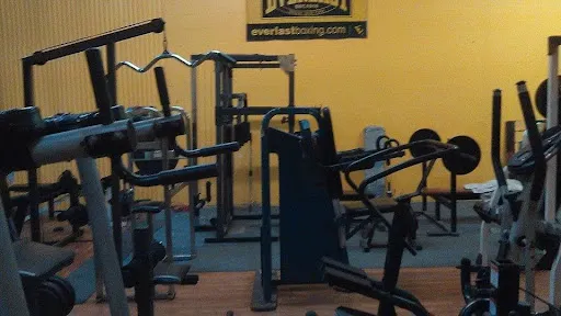 Harris Boxing & Fitness Center