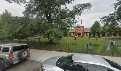 Harrison Park Fieldhouse Boxing Gym