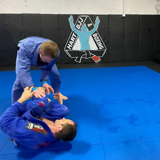 Hart Jiu Jitsu, Kickboxing and Mixed Martial Arts Academy