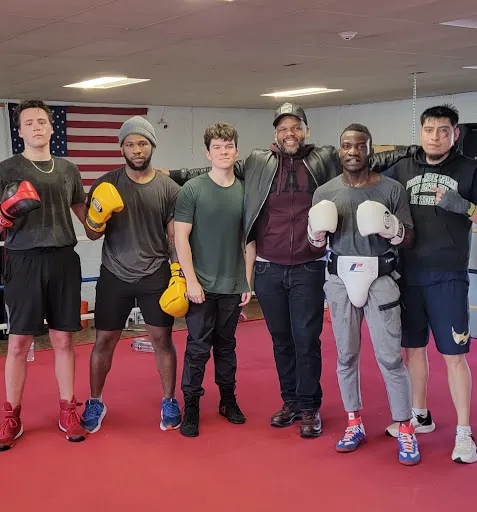 Hart Knock Boxing Gym
