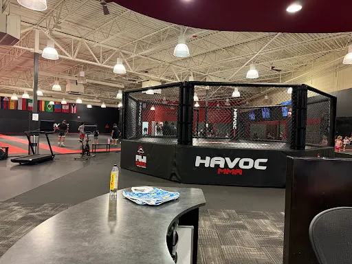 HAVOC MMA