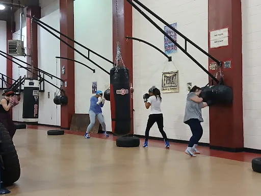 Haygood (Boxing Gym)Recreation Center