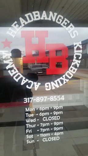HEADBANGERS KICKBOXING ACADEMY LLC