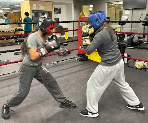 Headstrong Girls' Boxing