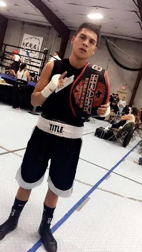 Heart Of A Champion boxing Club
