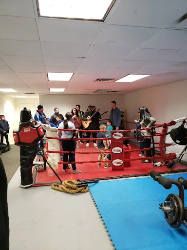 Heart of Champions Boxing Club