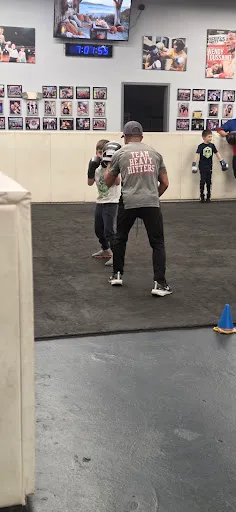 Heavy Hitters Boxing Fitness and MMA