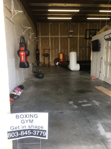Heavy Hitters Boxing Gym
