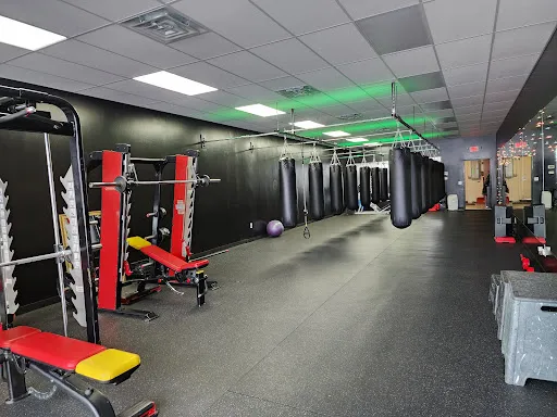 Heavy Hitters Gym