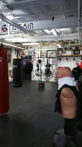 Heavy Hitting Boxing & Fitness
